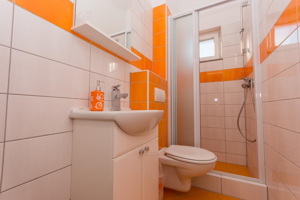 Apartments Jaman Ivan Trogir Zewnętrze zdjęcie