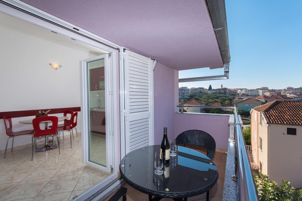 Apartments Jaman Ivan Trogir Zewnętrze zdjęcie