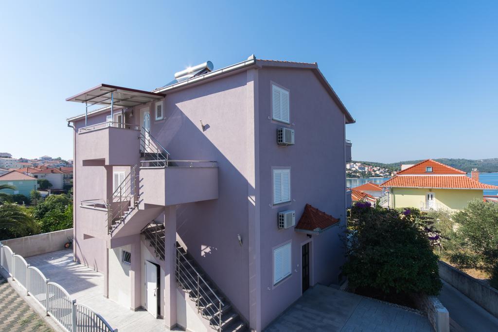 Apartments Jaman Ivan Trogir Zewnętrze zdjęcie