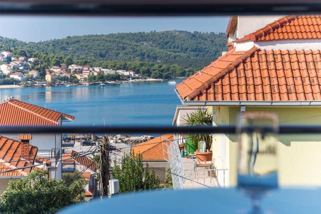 Apartments Jaman Ivan Trogir Zewnętrze zdjęcie