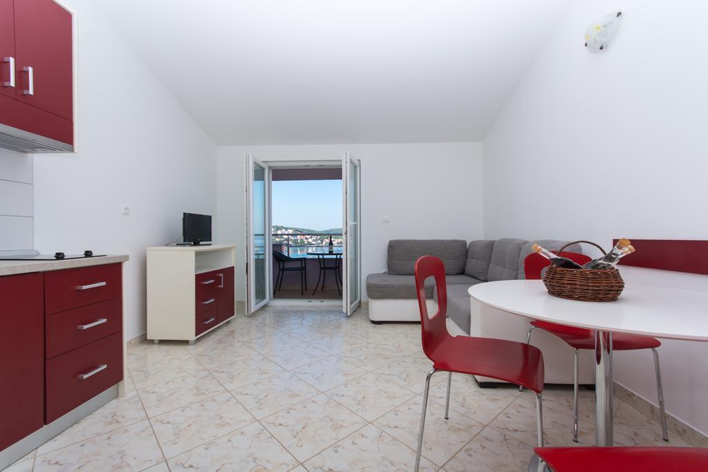 Apartments Jaman Ivan Trogir Zewnętrze zdjęcie