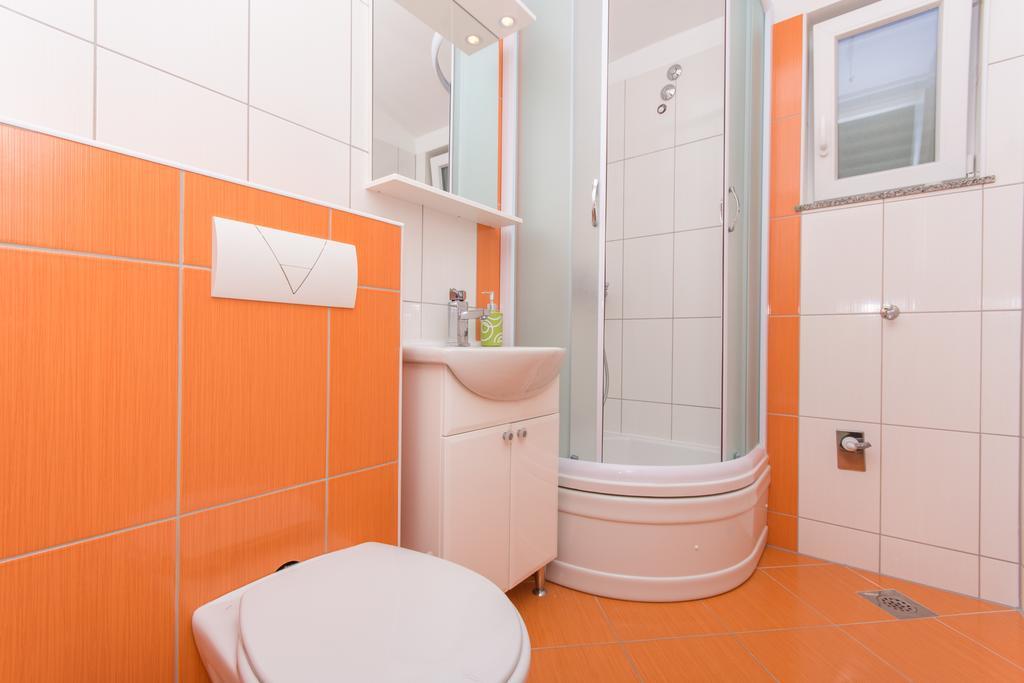 Apartments Jaman Ivan Trogir Zewnętrze zdjęcie