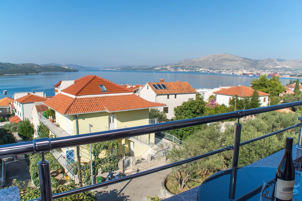Apartments Jaman Ivan Trogir Zewnętrze zdjęcie
