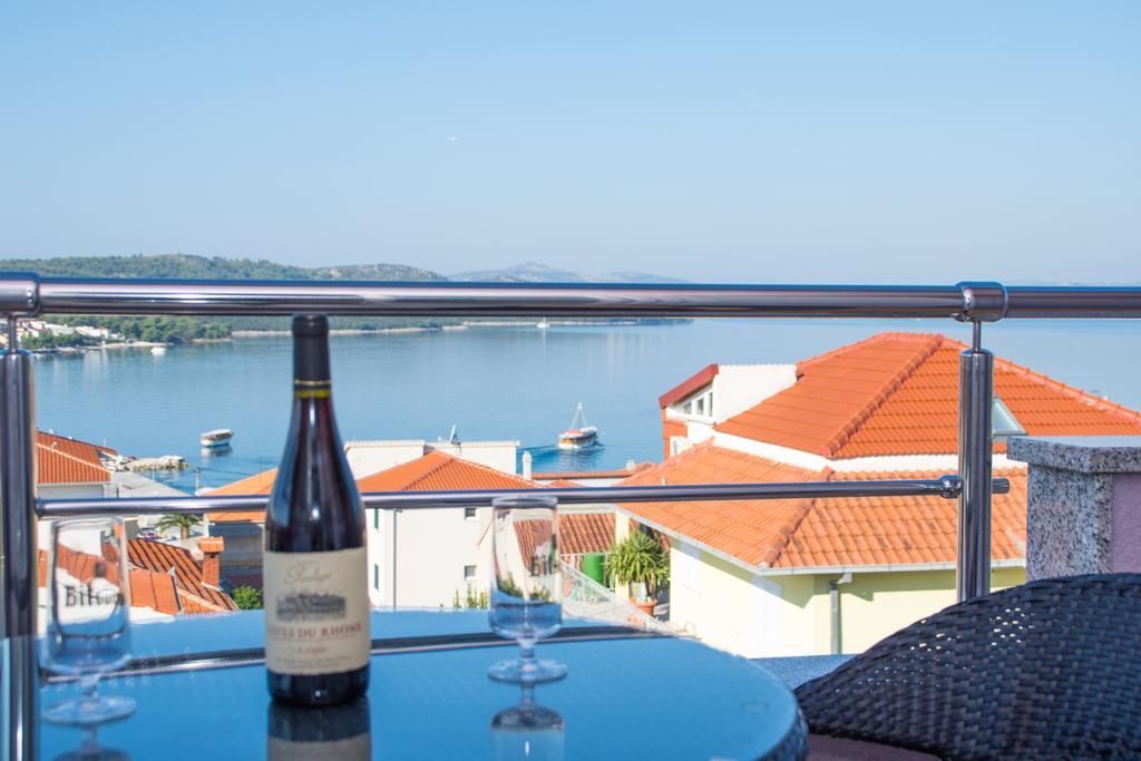 Apartments Jaman Ivan Trogir Zewnętrze zdjęcie