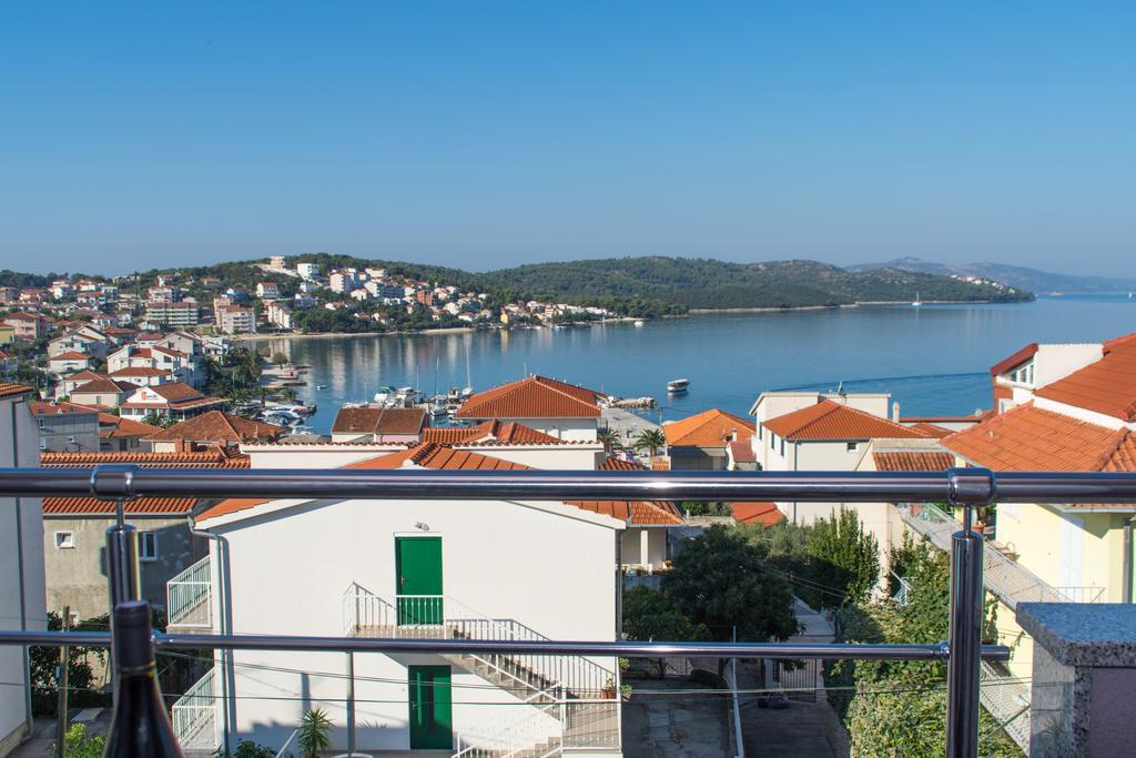 Apartments Jaman Ivan Trogir Zewnętrze zdjęcie