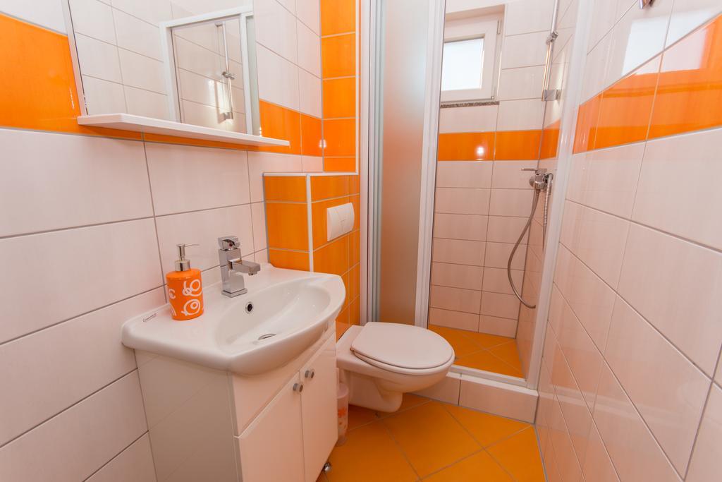 Apartments Jaman Ivan Trogir Zewnętrze zdjęcie