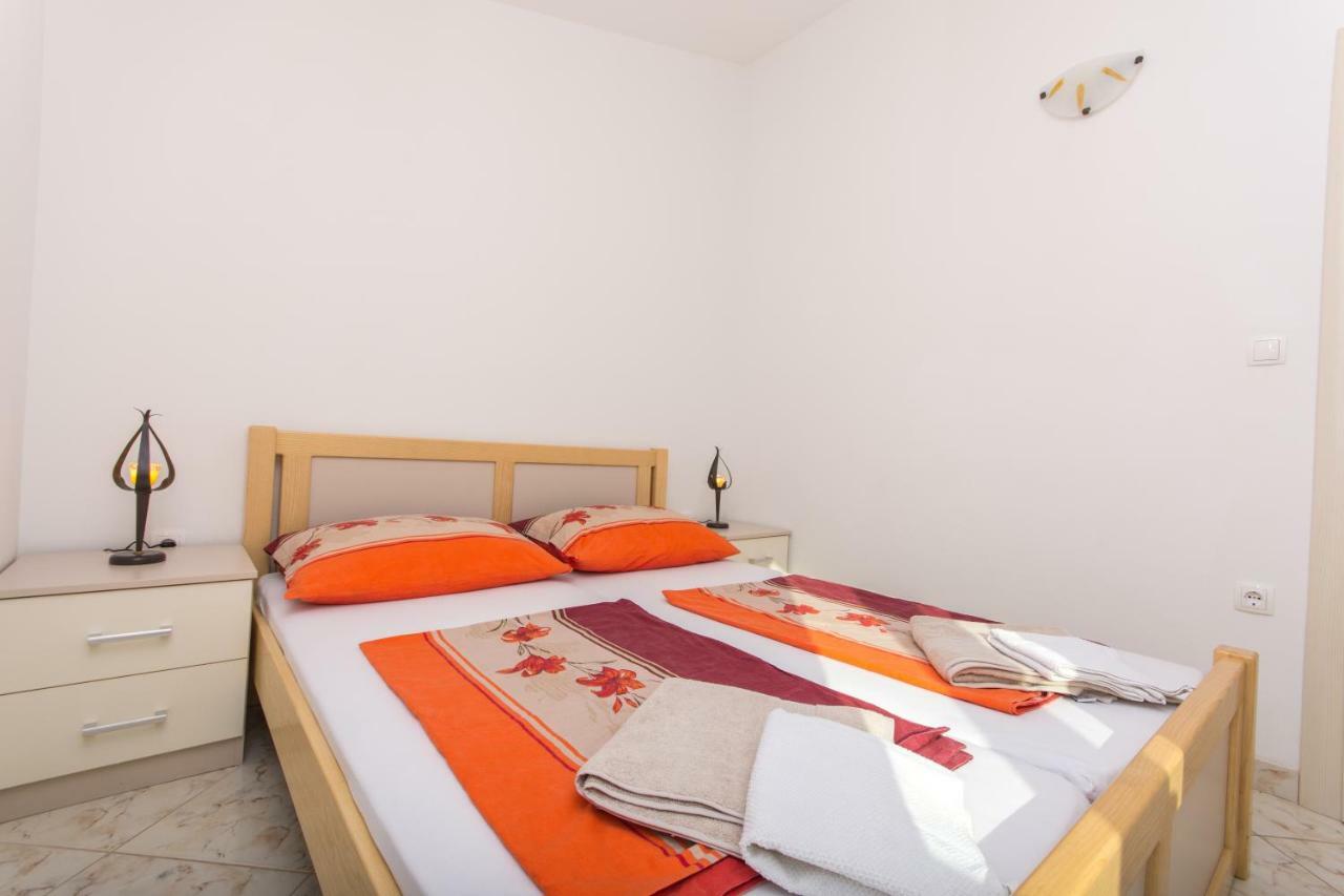 Apartments Jaman Ivan Trogir Zewnętrze zdjęcie