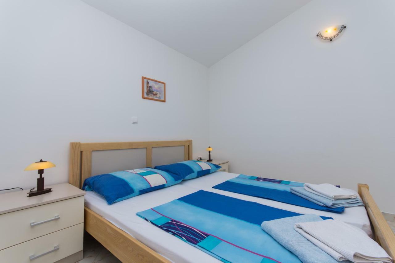 Apartments Jaman Ivan Trogir Zewnętrze zdjęcie