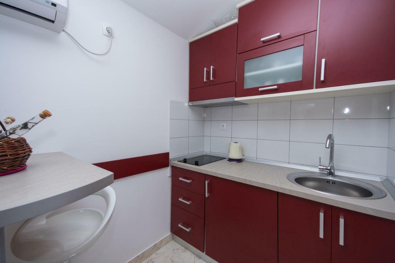 Apartments Jaman Ivan Trogir Zewnętrze zdjęcie