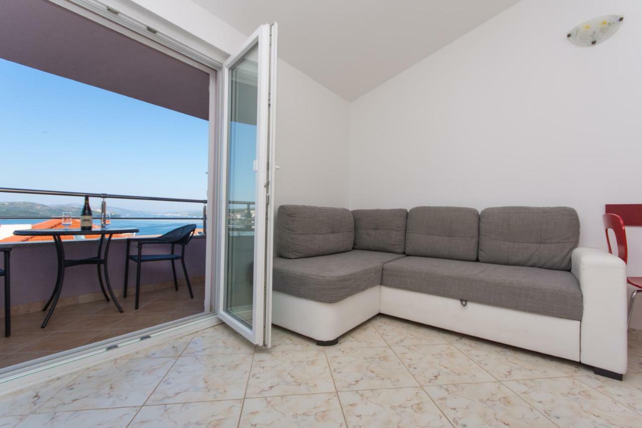 Apartments Jaman Ivan Trogir Zewnętrze zdjęcie