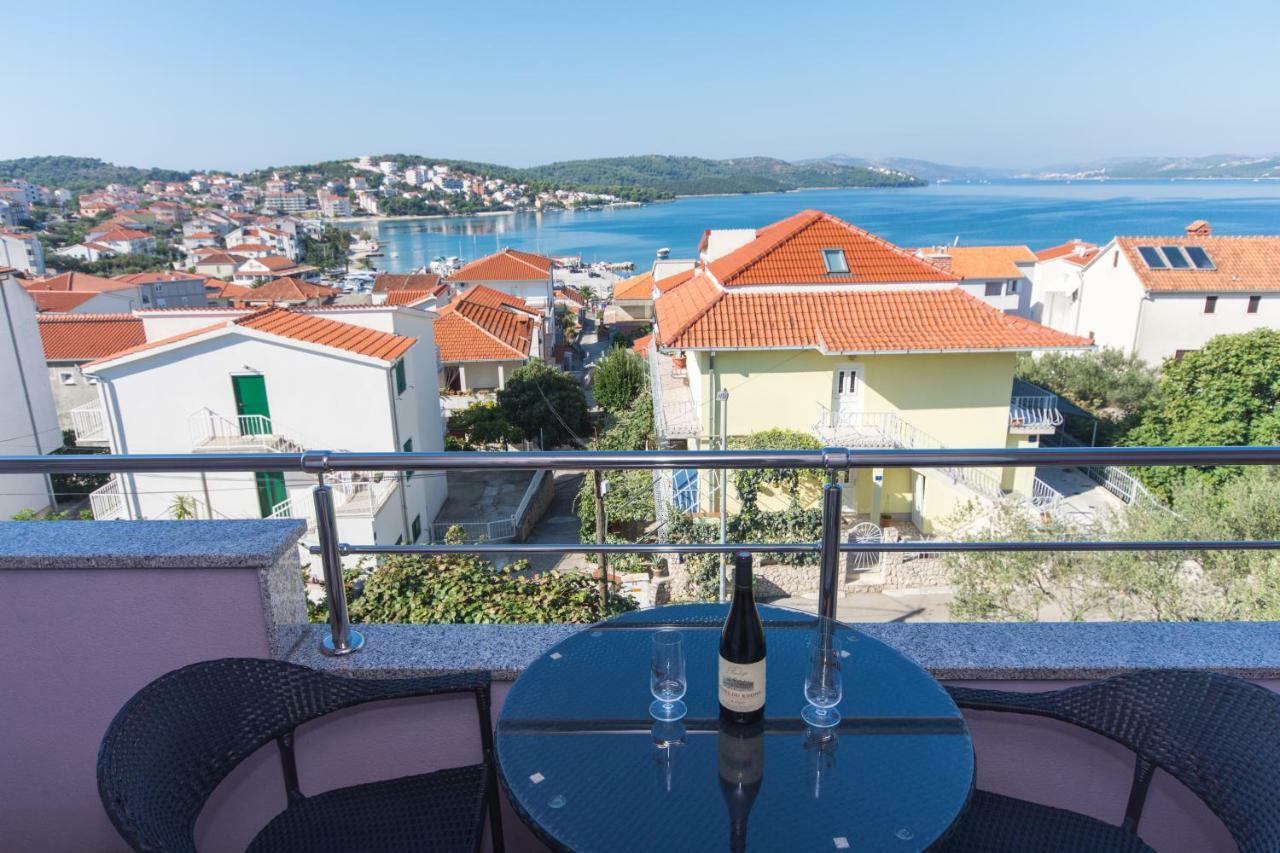 Apartments Jaman Ivan Trogir Zewnętrze zdjęcie